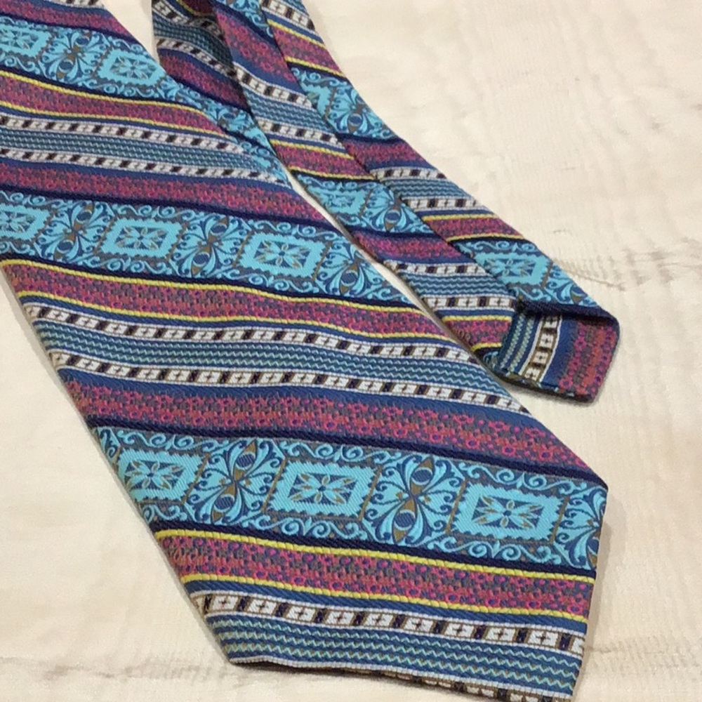 Vintage Dacron Tie